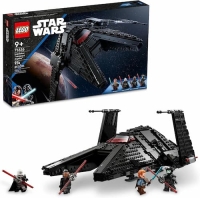 Lego Star Wars Inquisitor Transport Scythe $99.99